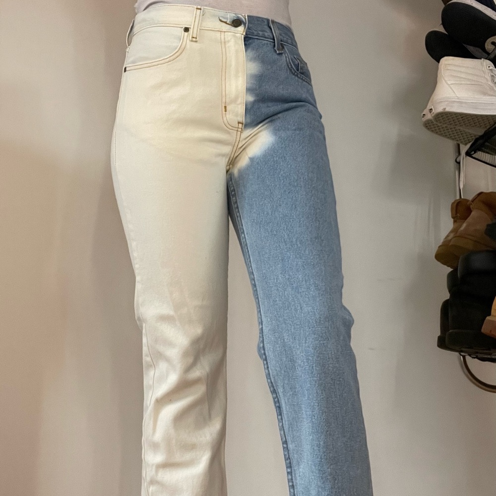 MULTI WASH JEANS